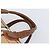 Sac Boston Burberrys Nova Check Canvas Beige Gold Auth 197879A Doré - vue 8