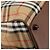 Sac Boston Burberrys Nova Check Canvas Beige Gold Auth 197879A Doré - vue 9