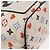 LOUIS VUITTON Monogram Game On Neverfull MM Tote Bag White M57462 LV Auth 202187 Bianco Monogramma - Ansicht 10