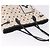 LOUIS VUITTON Monogram Game On Neverfull MM Tote Bag White M57462 LV Auth 202187 Bianco Monogramma - Ansicht 8