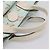 Borsa a Mano GUCCI Canvas Azzurro 628159 Auth ka6023V Blu chiaro - vista 7
