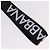 Dolce & Gabbana DOLCE&GABBANA Key Holder Strap Polyester Black Silver Auth BA15457A Silvery - view 6