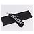Dolce & Gabbana DOLCE&GABBANA Key Holder Strap Polyester Black Silver Auth BA15457A Silvery - view 9