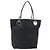 Borsa Tote GUCCI GG Canvas Nero Argento 120836 Auth hk4062 - vista 13