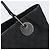 Borsa Tote GUCCI GG Canvas Nero Argento 120836 Auth hk4062 - vista 17