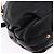 Borsa a tracolla PRADA in pelle nera e oro Auth am12560V Nero D'oro - vista 15