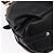 Borsa a tracolla PRADA in pelle nera e oro Auth am12560V Nero D'oro - vista 17