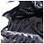 Borsa a tracolla PRADA in pelle nera e oro Auth am12560V Nero D'oro - vista 22
