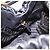 Borsa a tracolla PRADA in pelle nera e oro Auth am12560V Nero D'oro - vista 23