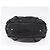 Borsa a tracolla PRADA in pelle nera e oro Auth am12560V Nero D'oro - vista 5