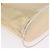 Borsa Salvatore Ferragamo Gancini in plastica trasparente e oro Auth 200065V D'oro - vista 17