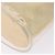 Borsa Salvatore Ferragamo Gancini in plastica trasparente e oro Auth 200065V D'oro - vista 18