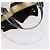 Borsa Salvatore Ferragamo Gancini in plastica trasparente e oro Auth 200065V D'oro - vista 7