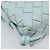 Borsa Camera BOTTEGA VENETA INTRECCIATO Candy Loop in pelle blu Auth BA15327V Blu chiaro - vista 16