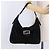 Bolso de mano FENDI Mamma Baguette en cuero Harako Negro Plata Auth yk20770A - vista 12