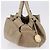 Borsa LOEWE in pelle dorata autentica 200979 D'oro - vista 4