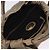 Borsa LOEWE in pelle dorata autentica 200979 D'oro - vista 6