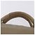 Borsa LOEWE in pelle dorata autentica 200979 D'oro - vista 8