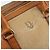 Borsa Boston Christian Dior in pelle scamosciata marrone oro Auth 198280 D'oro - vista 15