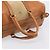 Borsa Boston Christian Dior in pelle scamosciata marrone oro Auth 198280 D'oro - vista 7