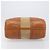 Borsa Boston Christian Dior in pelle scamosciata marrone oro Auth 198280 D'oro - vista 9