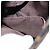 Borsa a mano FENDI Zucca Canvas Nero e Marrone Auth mr2886A - vista 11