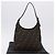 Borsa a mano FENDI Zucca Canvas Nero e Marrone Auth mr2886A - vista 12