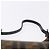 Borsa a mano FENDI Zucca Canvas Nero e Marrone Auth mr2886A - vista 14