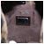 Borsa a mano FENDI Zucca Canvas Nero e Marrone Auth mr2886A - vista 20
