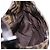 Borsa a mano FENDI Zucca Canvas Nero e Marrone Auth mr2886A - vista 21