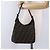 Borsa a mano FENDI Zucca Canvas Nero e Marrone Auth mr2886A - vista 24
