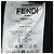 Camiseta FENDI de algodón M Negro Auth 193725M - vista 14
