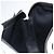 Borsa a tracolla LOEWE PVC Leather Black Silver Auth 196654 Nero Argento - vista 19