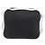 Borsa a tracolla LOEWE PVC Leather Black Silver Auth 196654 Nero Argento - vista 2