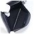 Borsa a tracolla LOEWE PVC Leather Black Silver Auth 196654 Nero Argento - vista 23