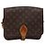 LOUIS VUITTON Monogram Cartouchiere GM Shoulder Bag M51252 LV Auth bs37028 Monogramm - Ansicht 13