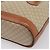 16 Céline Borsa Tote CELINE Macadam PVC Pelle Beige Tono Oro Auth 202219 - vista 15