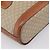 16 Céline Borsa Tote CELINE Macadam PVC Pelle Beige Tono Oro Auth 202219 - vista 16