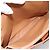 16 Céline Borsa Tote CELINE Macadam PVC Pelle Beige Tono Oro Auth 202219 - vista 21