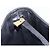 Céline Borsa Tote CELINE Macadam PVC Pelle Nero Tono Oro Auth 202222A - vista 20