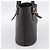 Céline Borsa Tote CELINE Macadam PVC Pelle Nero Tono Oro Auth 202222A - vista 3