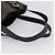 Céline Borsa Tote CELINE Macadam PVC Pelle Nero Tono Oro Auth 202222A - vista 7