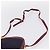 Borsa a tracolla GUCCI Horsebit Canvas Navy Tono Oro Auth 202249 Blu navy - vista 14