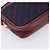 Borsa a tracolla GUCCI Horsebit Canvas Navy Tono Oro Auth 202249 Blu navy - vista 15