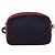 Borsa a tracolla GUCCI Horsebit Canvas Navy Tono Oro Auth 202249 Blu navy - vista 2