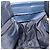 Céline Borsa a mano CELINE Nylon Navy Gold Auth ka6008 D'oro Blu navy - vista 20