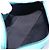 LOUIS VUITTON Mini Soft Trunk cuir Taurillon Blue Black M11673 Auth 199184SAM Noir Turquoise - vue 11