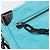 LOUIS VUITTON Mini Soft Trunk cuir Taurillon Blue Black M11673 Auth 199184SAM Noir Turquoise - vue 18