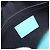 LOUIS VUITTON Mini Soft Trunk cuir Taurillon Blue Black M11673 Auth 199184SAM Noir Turquoise - vue 20