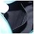 LOUIS VUITTON Mini Soft Trunk cuir Taurillon Blue Black M11673 Auth 199184SAM Noir Turquoise - vue 23